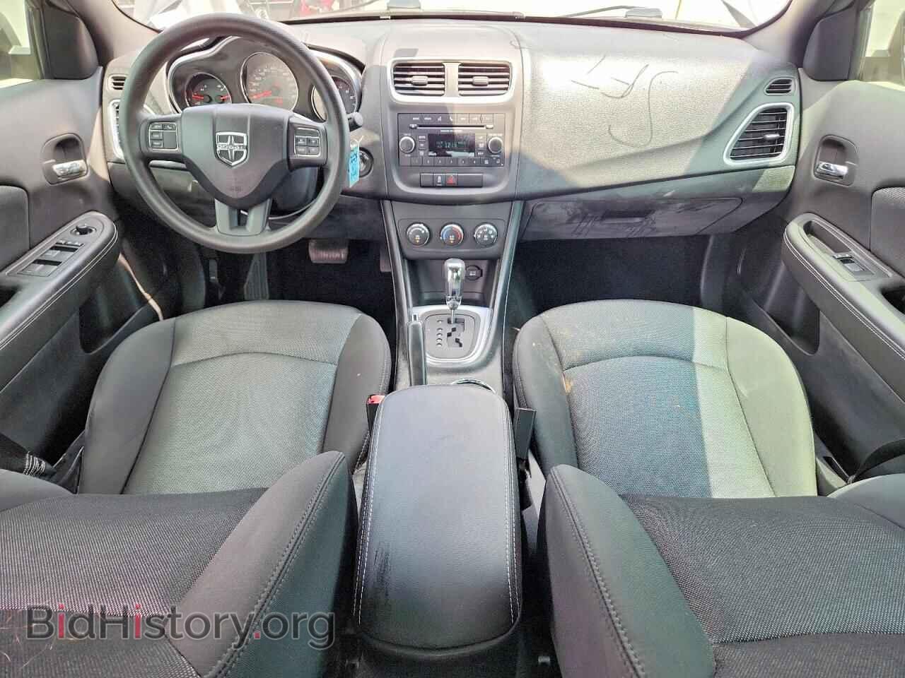 2013 DODGE AVENGER - VIN: 1C3CDZAGXDN619977 - Photo 8