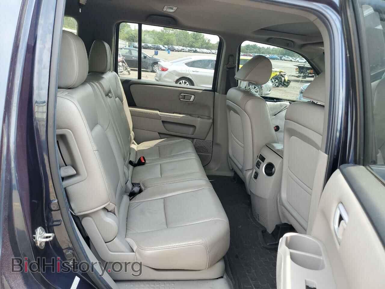 2012 HONDA PILOT - VIN: 5FNYF4H77CB004840 - Photo 11