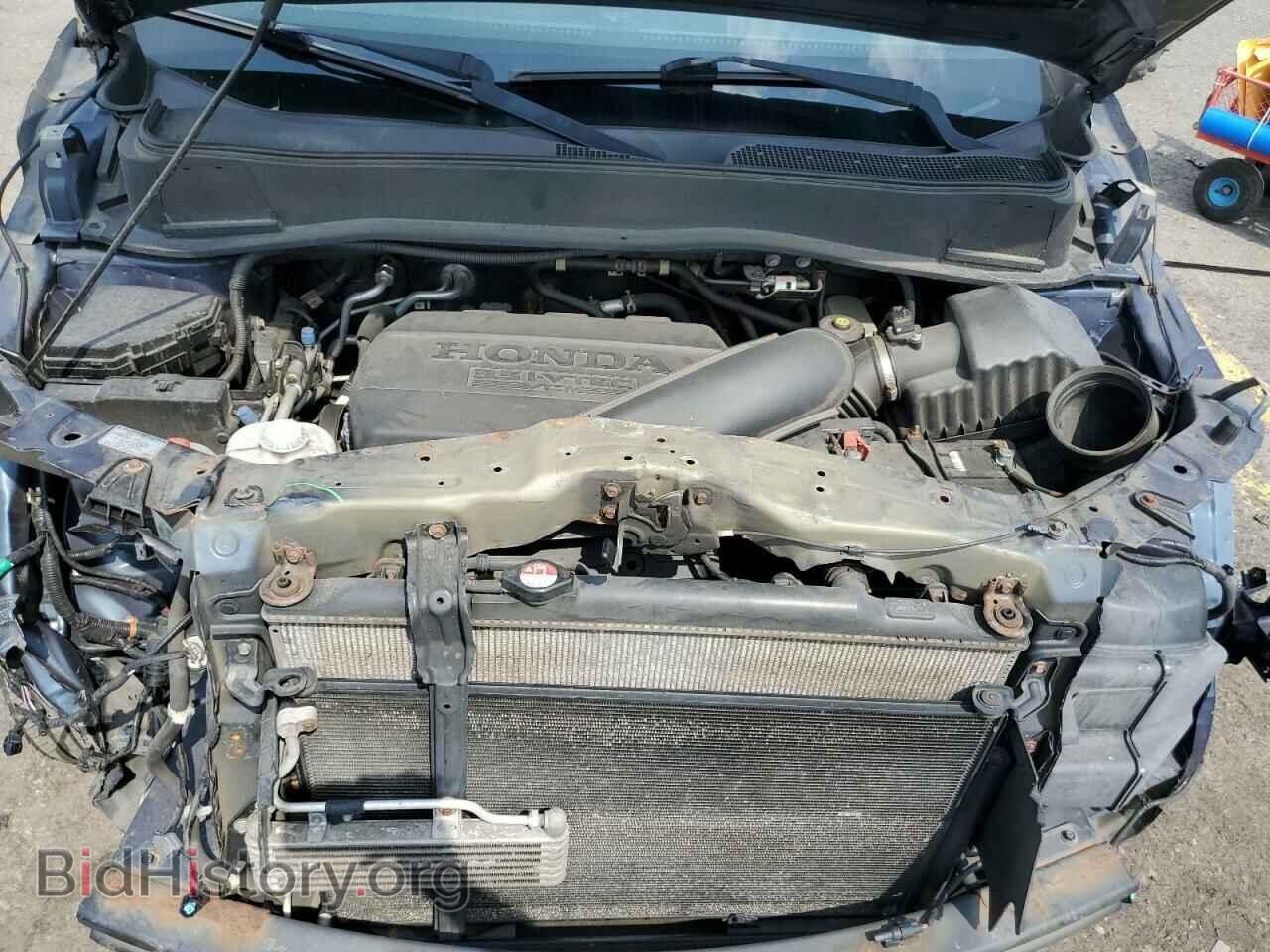 2012 HONDA PILOT - VIN: 5FNYF4H77CB004840 - Photo 12