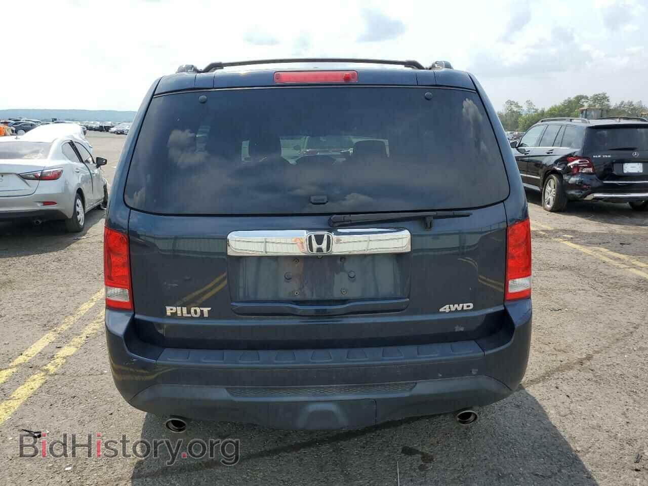 2012 HONDA PILOT - VIN: 5FNYF4H77CB004840 - Photo 6