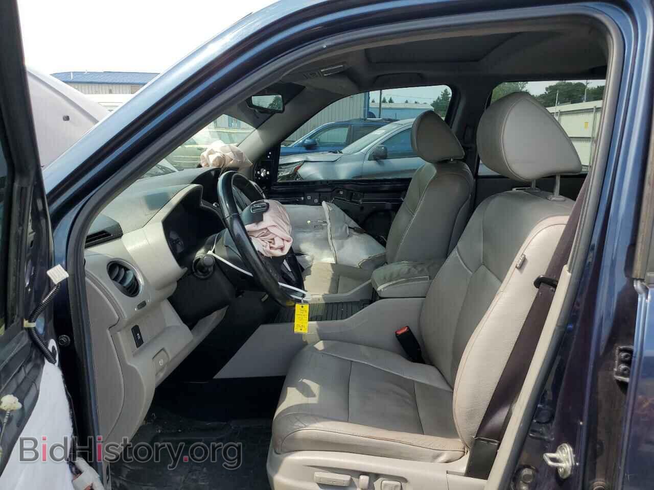 2012 HONDA PILOT - VIN: 5FNYF4H77CB004840 - Photo 7