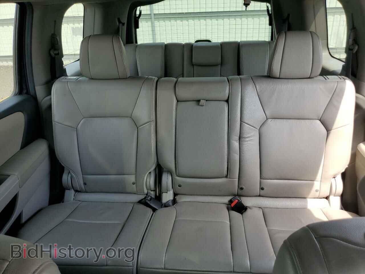 2012 HONDA PILOT - VIN: 5FNYF4H77CB004840 - Photo 10