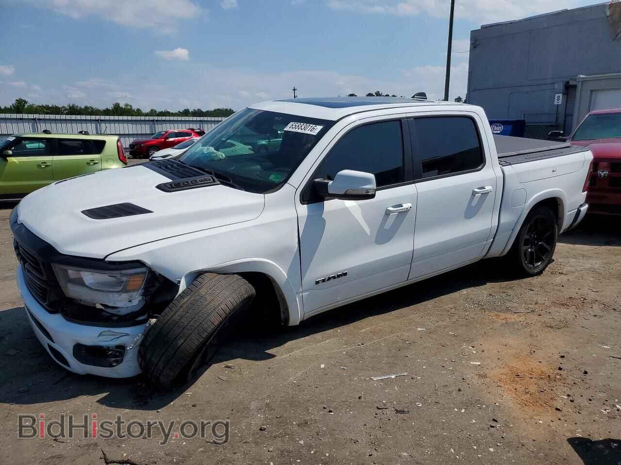 Photo 1C6SRFJT0LN107316 - RAM 1500 2020