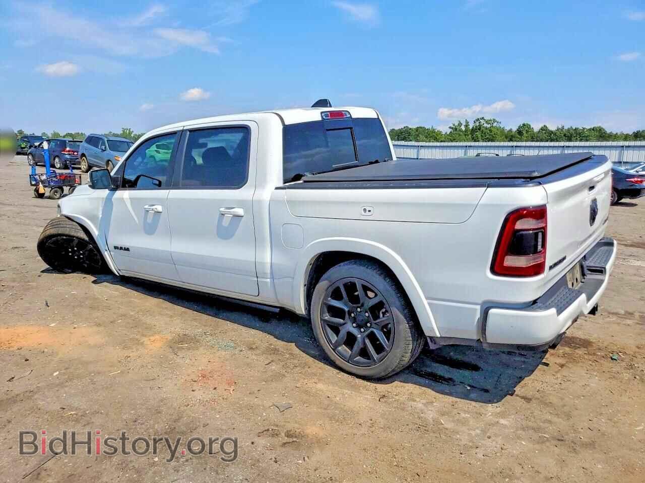 2020 RAM 1500 - VIN: 1C6SRFJT0LN107316 - Photo 2
