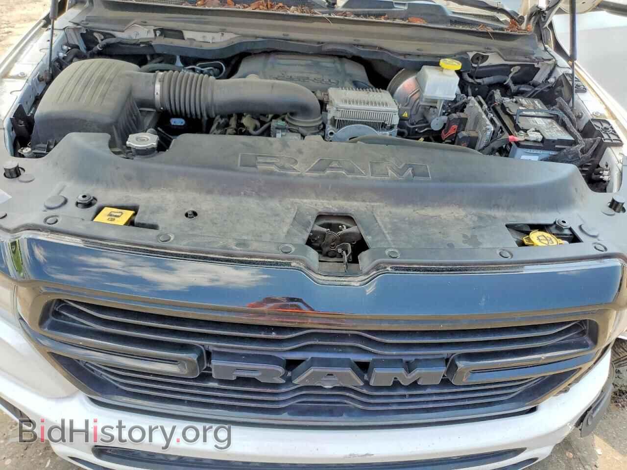 2020 RAM 1500 - VIN: 1C6SRFJT0LN107316 - Photo 11
