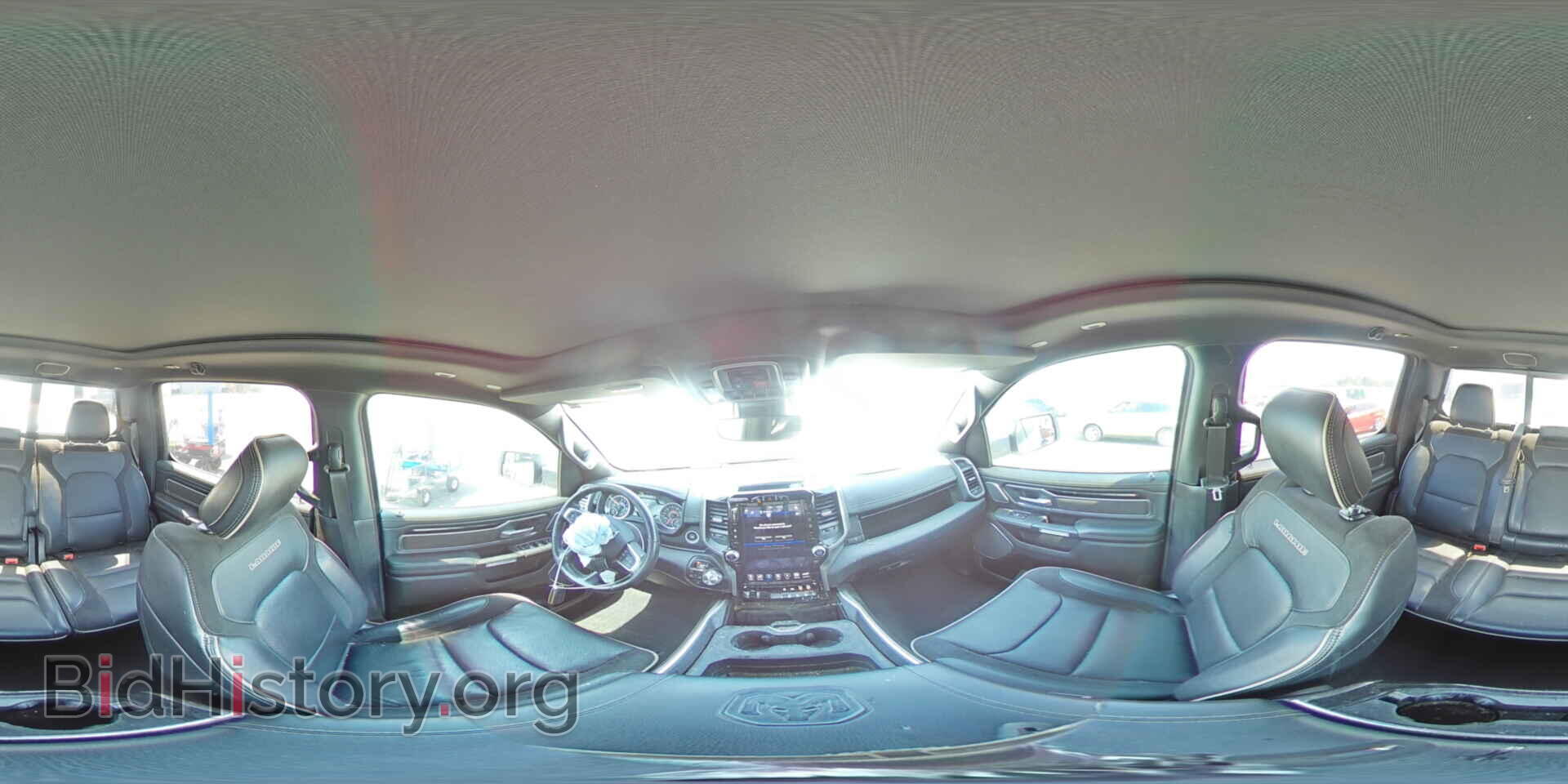 2020 RAM 1500 - VIN: 1C6SRFJT0LN107316 - Photo 14