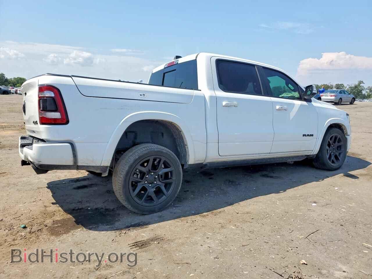 2020 RAM 1500 - VIN: 1C6SRFJT0LN107316 - Photo 3