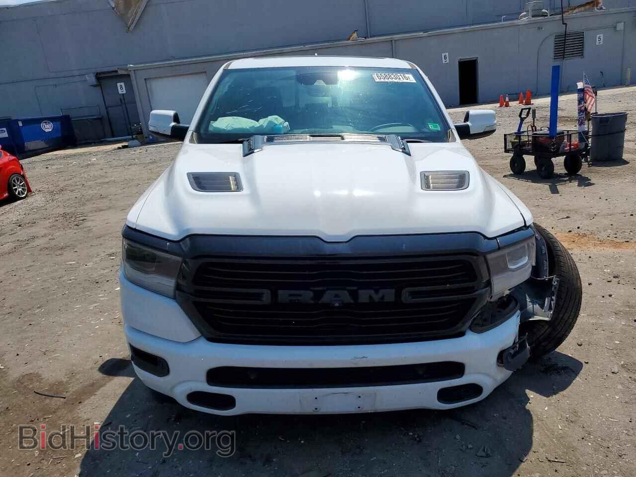 2020 RAM 1500 - VIN: 1C6SRFJT0LN107316 - Photo 5