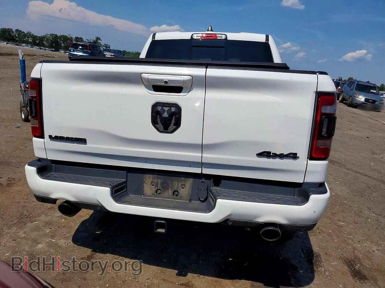 2020 RAM 1500 - VIN: 1C6SRFJT0LN107316 - Photo 6