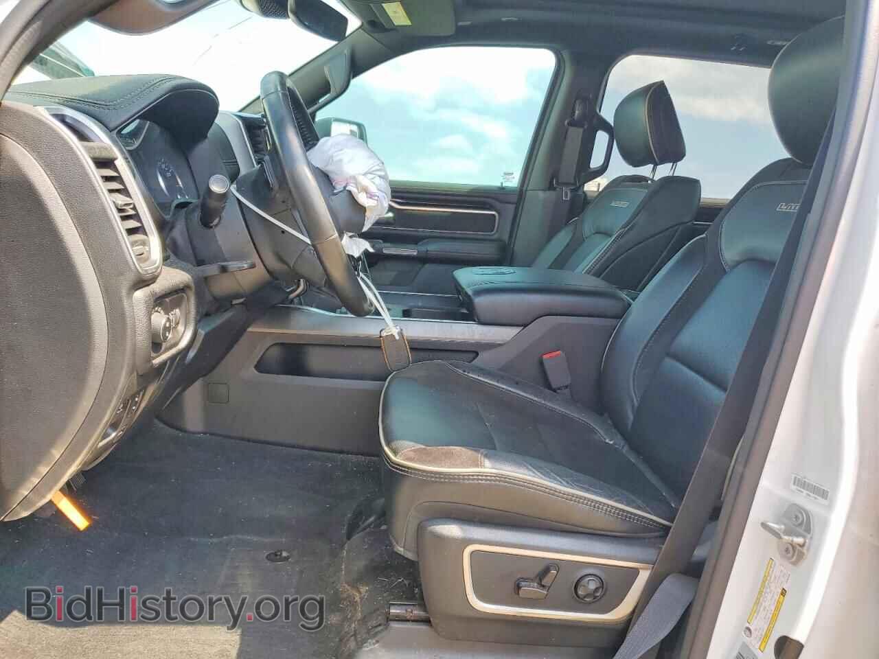2020 RAM 1500 - VIN: 1C6SRFJT0LN107316 - Photo 7