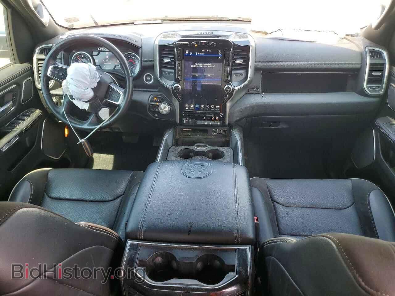 2020 RAM 1500 - VIN: 1C6SRFJT0LN107316 - Photo 8