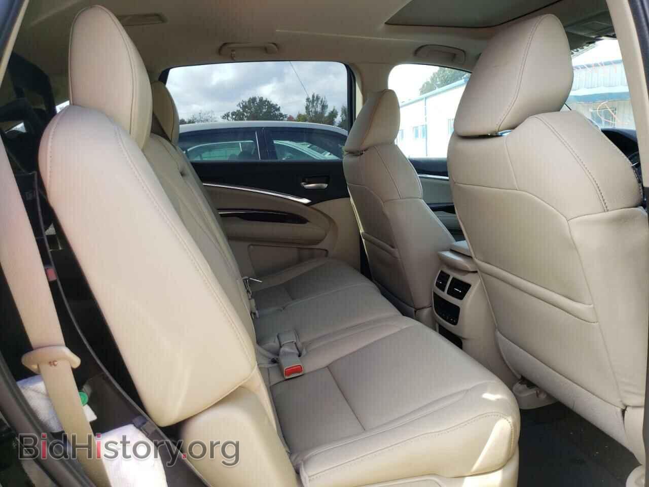 2016 ACURA MDX - VIN: 5FRYD3H4XGB004244 - Фото 6