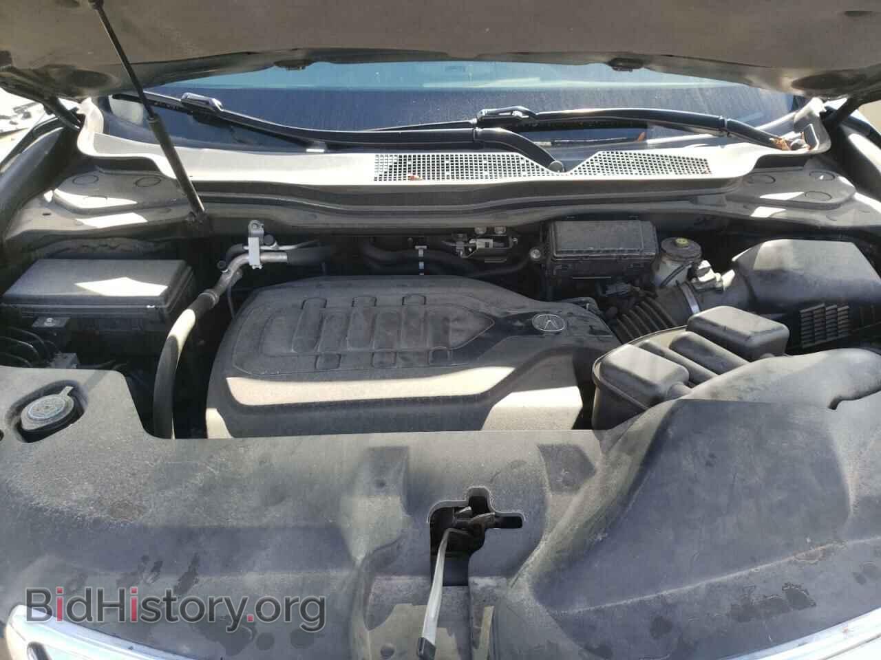 2016 ACURA MDX - VIN: 5FRYD3H4XGB004244 - Фото 7