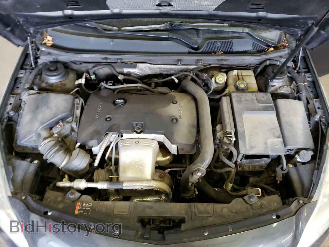 2014 BUICK REGAL - VIN: 2G4GN5EX9E9242653 - Фото 11