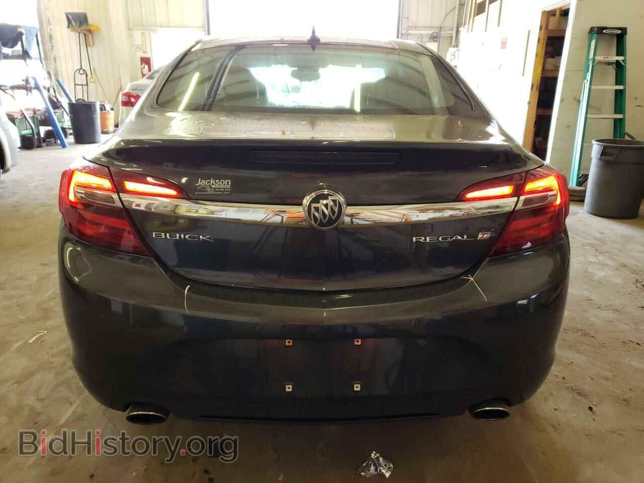 2014 BUICK REGAL - VIN: 2G4GN5EX9E9242653 - Фото 6