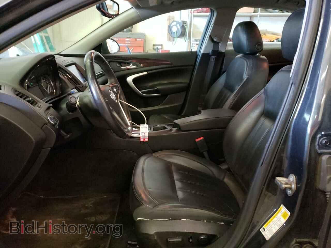 2014 BUICK REGAL - VIN: 2G4GN5EX9E9242653 - Фото 7