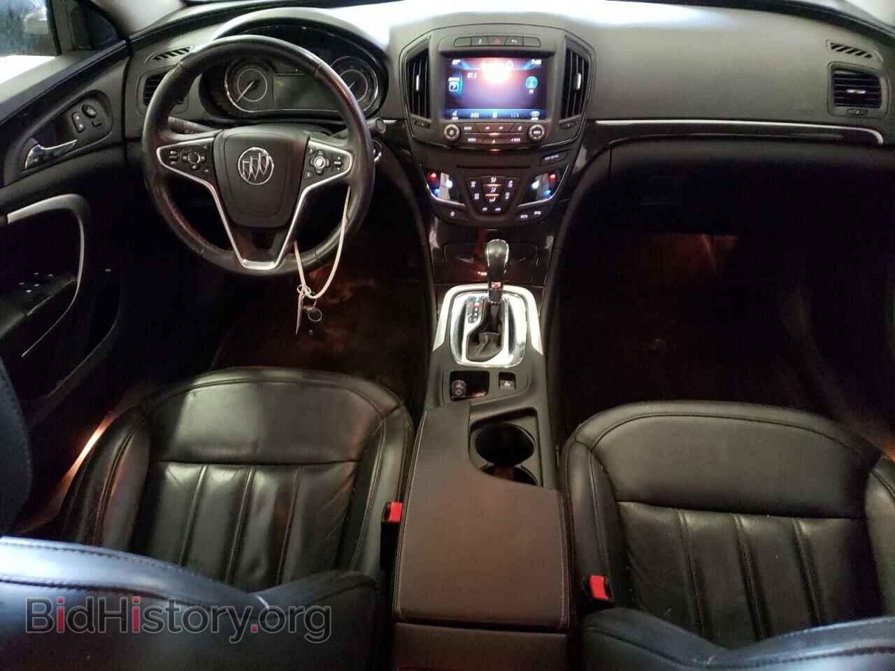 2014 BUICK REGAL - VIN: 2G4GN5EX9E9242653 - Фото 8