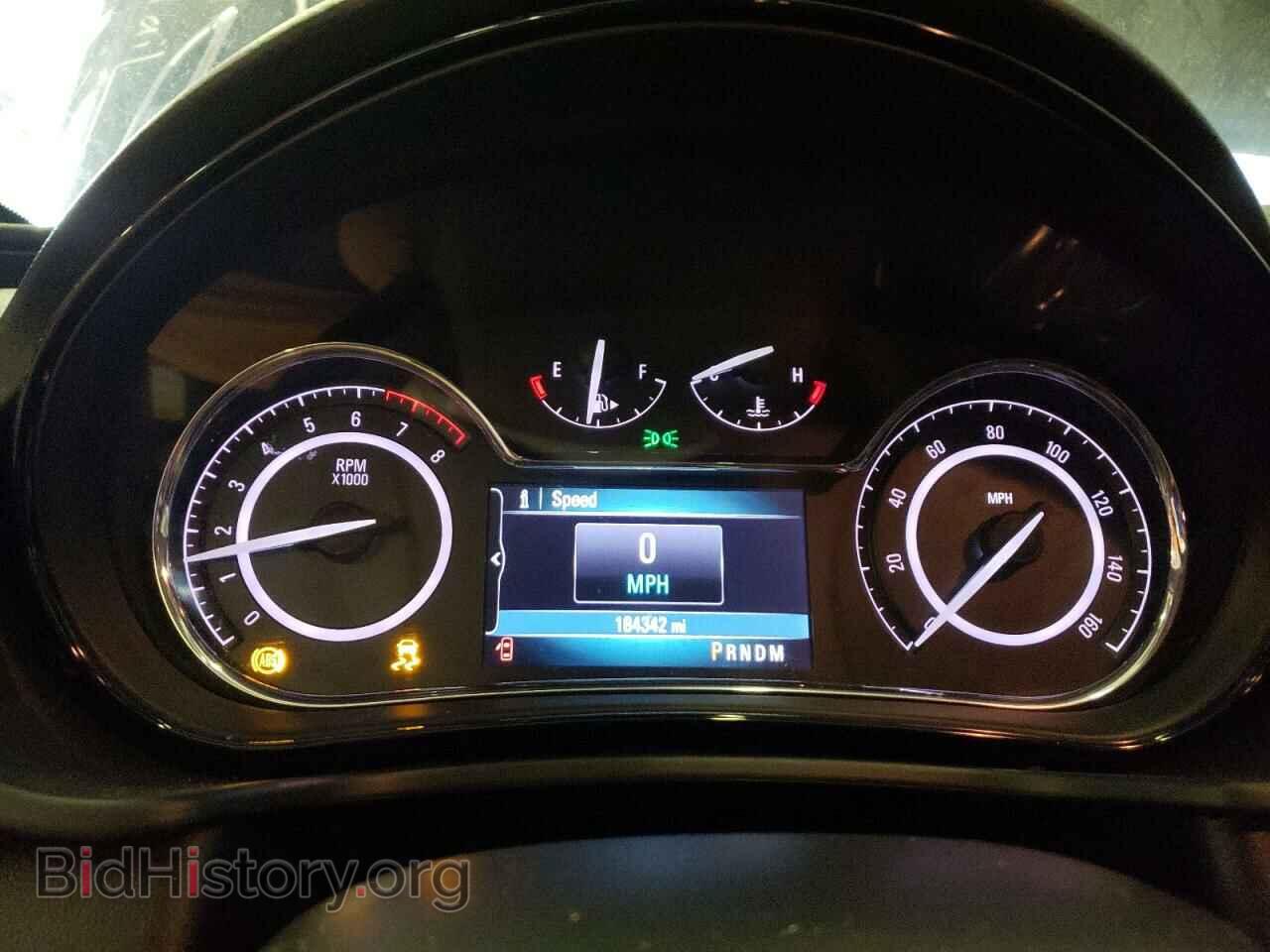 2014 BUICK REGAL - VIN: 2G4GN5EX9E9242653 - Фото 9