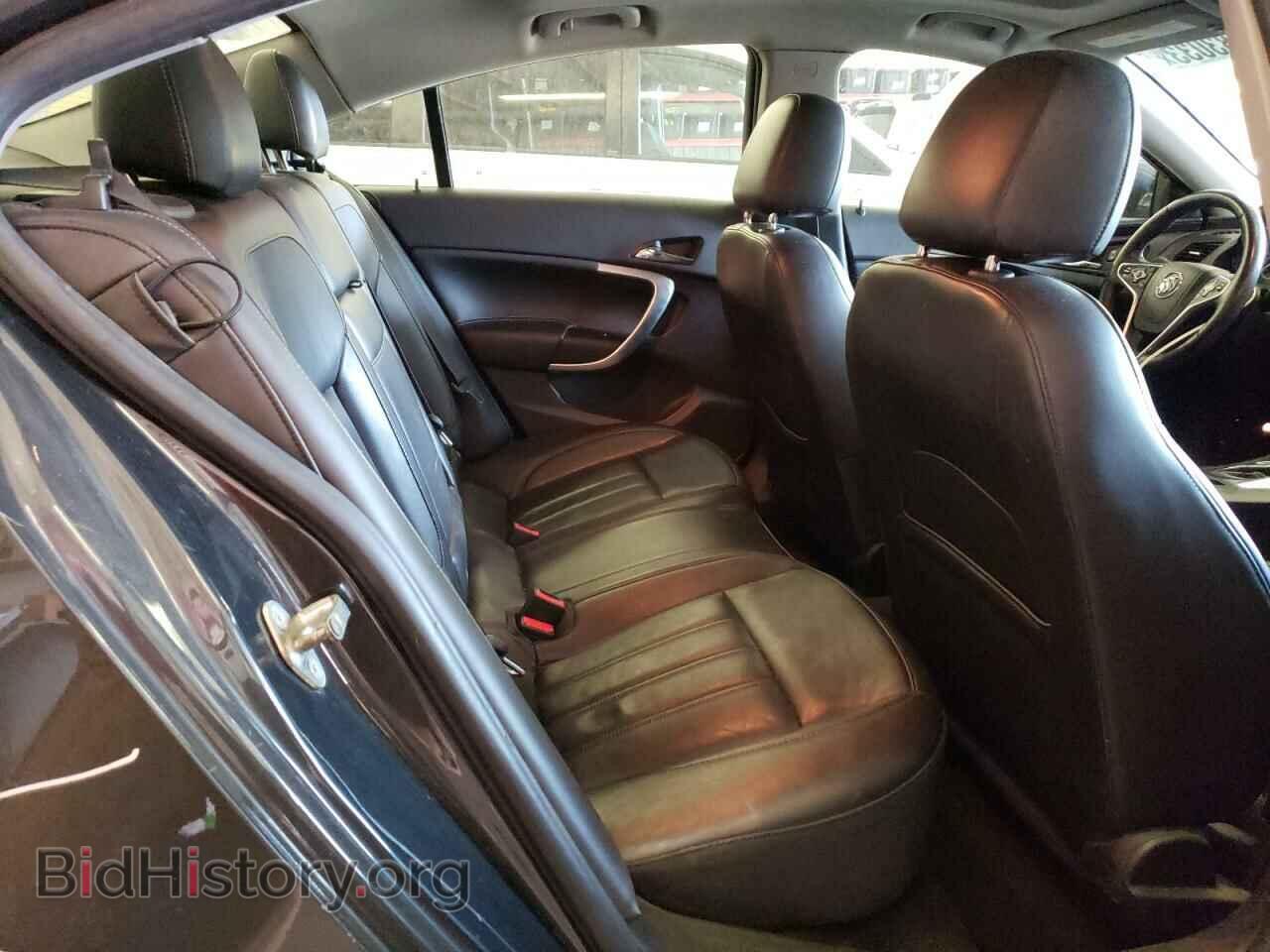 2014 BUICK REGAL - VIN: 2G4GN5EX9E9242653 - Фото 10