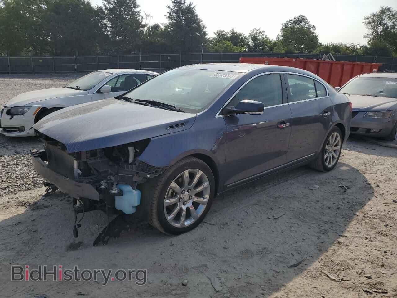 Photo 1G4GB5G39EF232263 - BUICK LACROSSE 2014