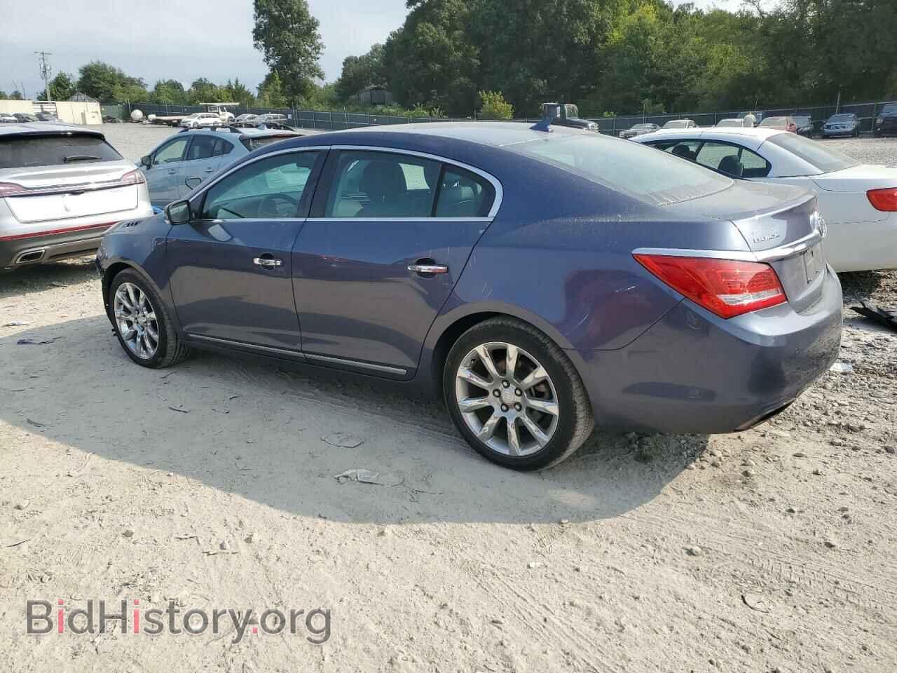 2014 BUICK LACROSSE - VIN: 1G4GB5G39EF232263 - Фото 2