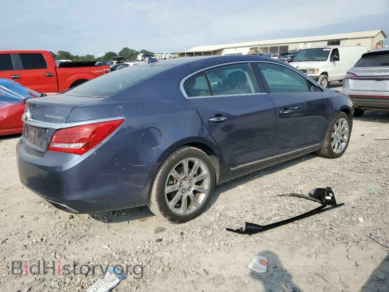 2014 BUICK LACROSSE - VIN: 1G4GB5G39EF232263 - Фото 3