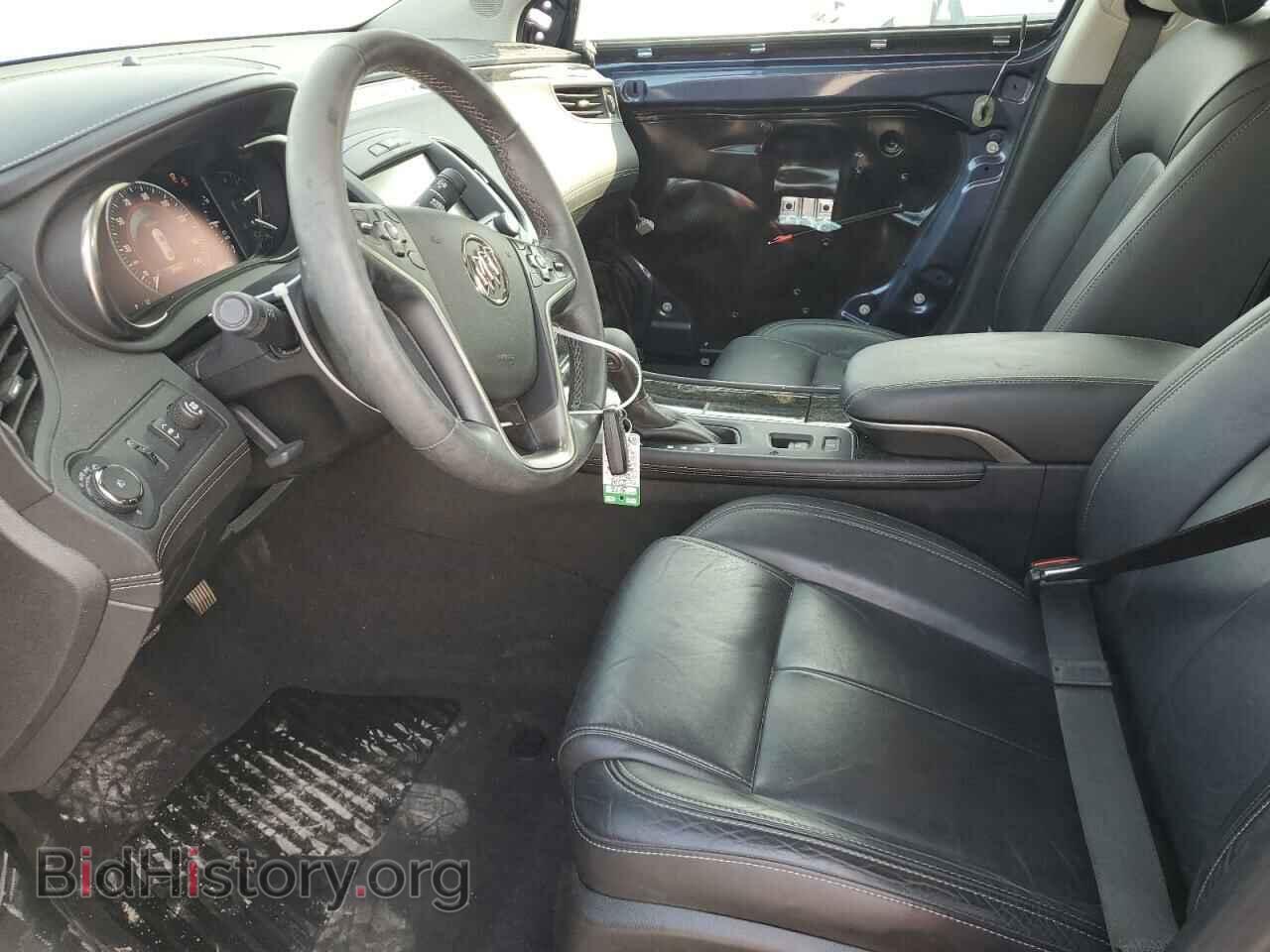 2014 BUICK LACROSSE - VIN: 1G4GB5G39EF232263 - Фото 7