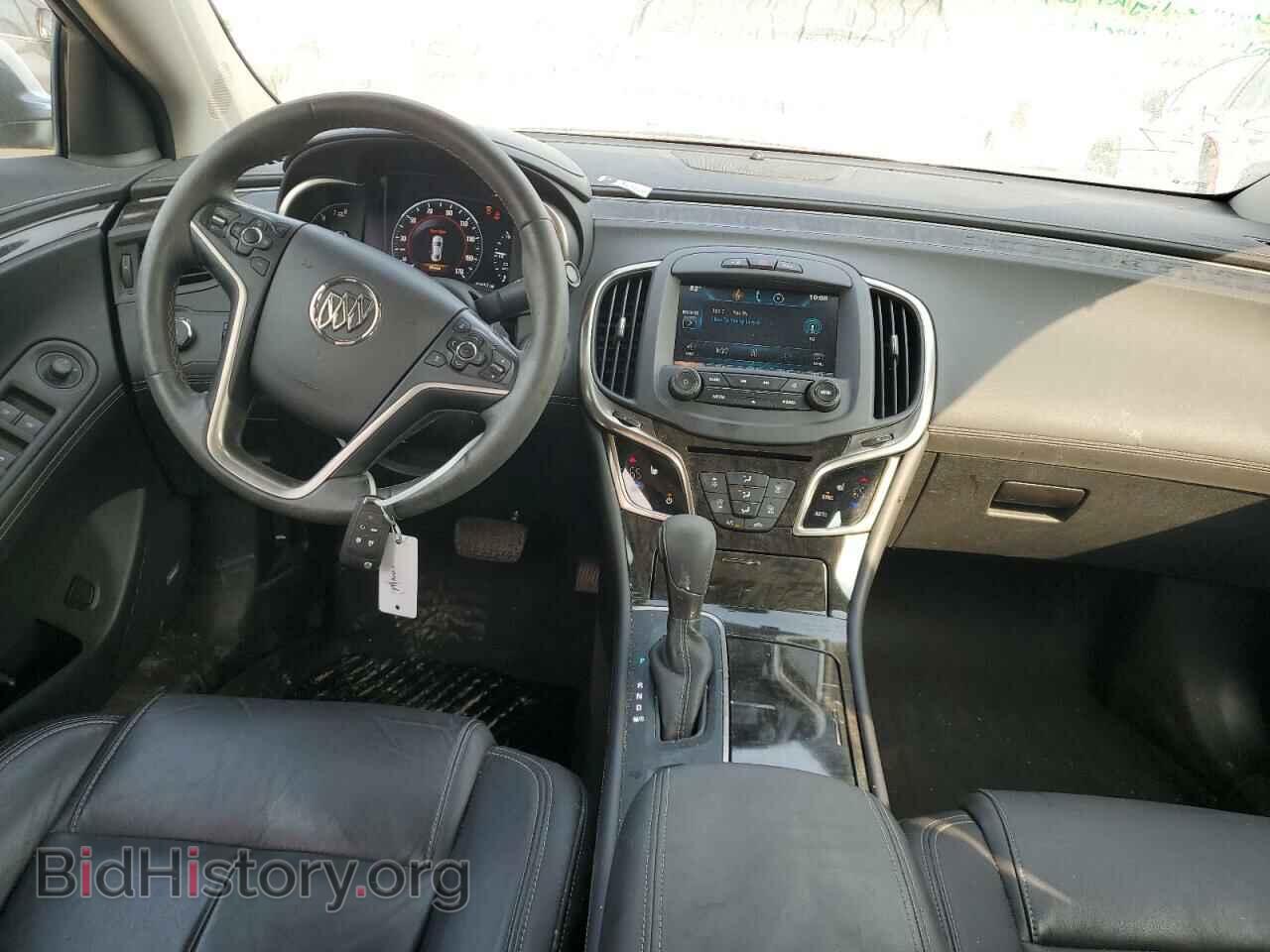 2014 BUICK LACROSSE - VIN: 1G4GB5G39EF232263 - Фото 8