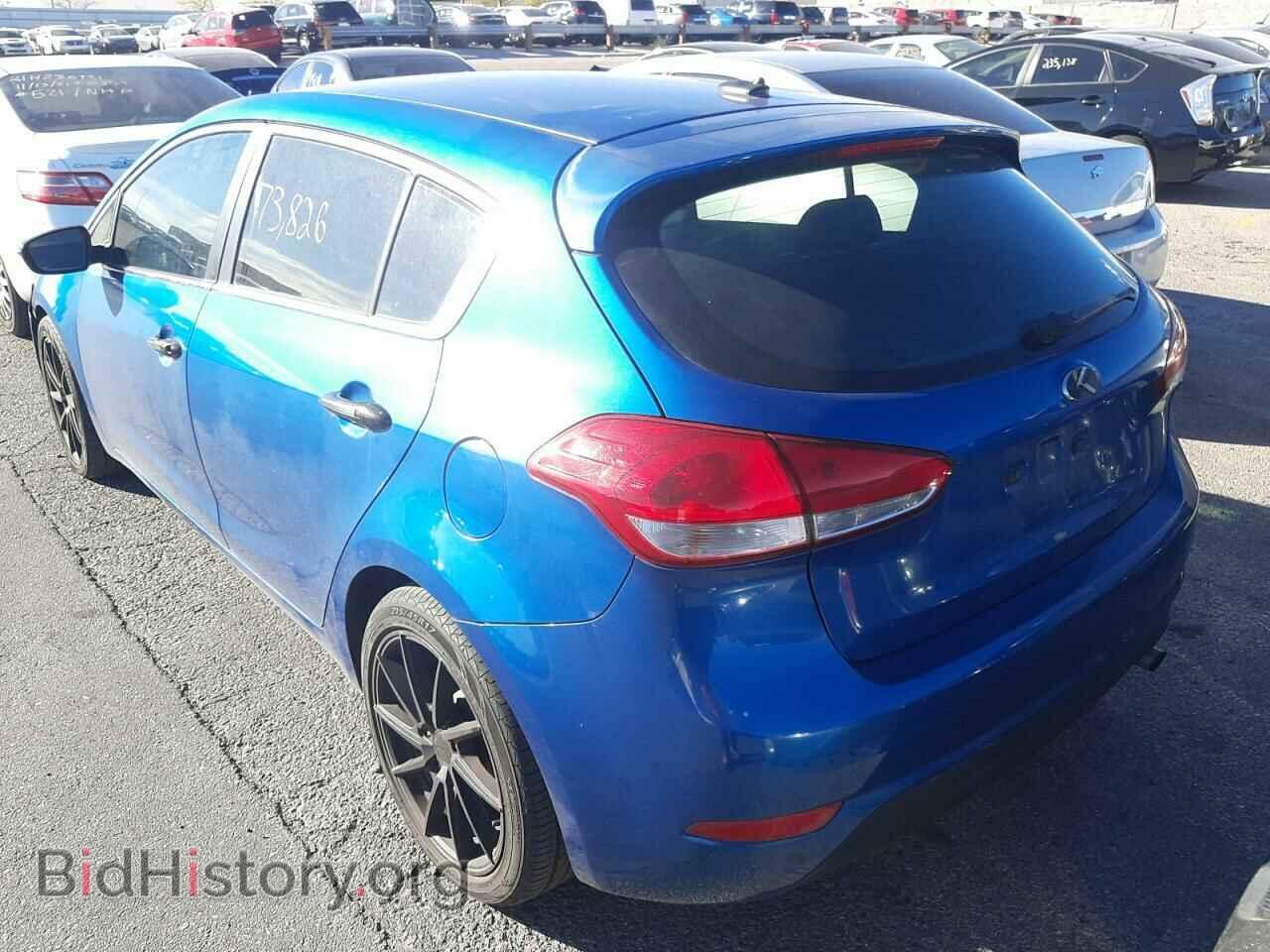 2014 KIA FORTE - VIN: KNAFX5A87E5233629 - Фото 3