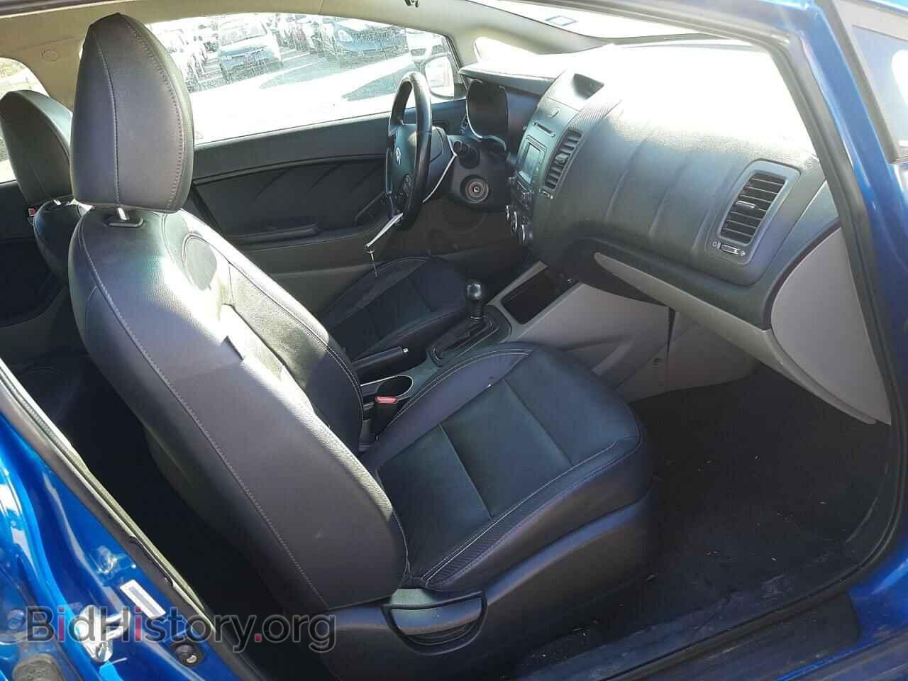 2014 KIA FORTE - VIN: KNAFX5A87E5233629 - Фото 5