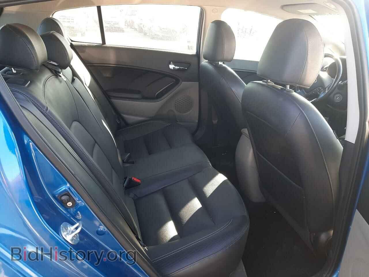 2014 KIA FORTE - VIN: KNAFX5A87E5233629 - Фото 6