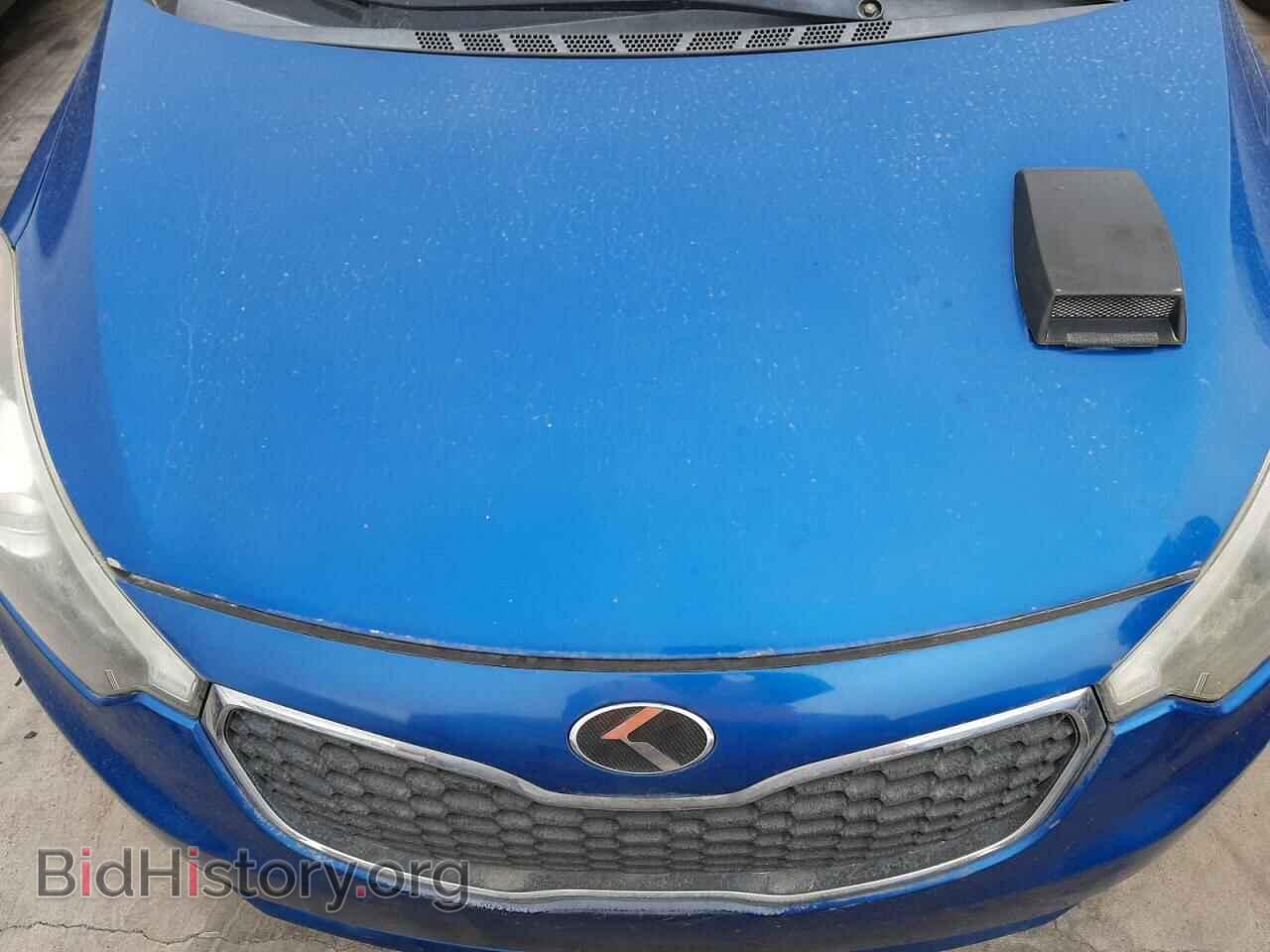 2014 KIA FORTE - VIN: KNAFX5A87E5233629 - Фото 7