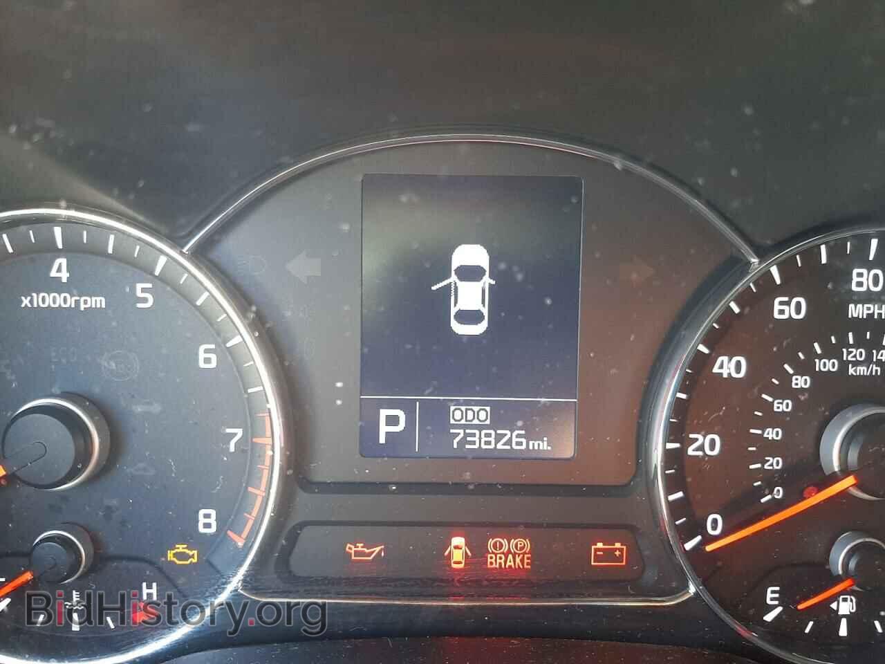 2014 KIA FORTE - VIN: KNAFX5A87E5233629 - Фото 8