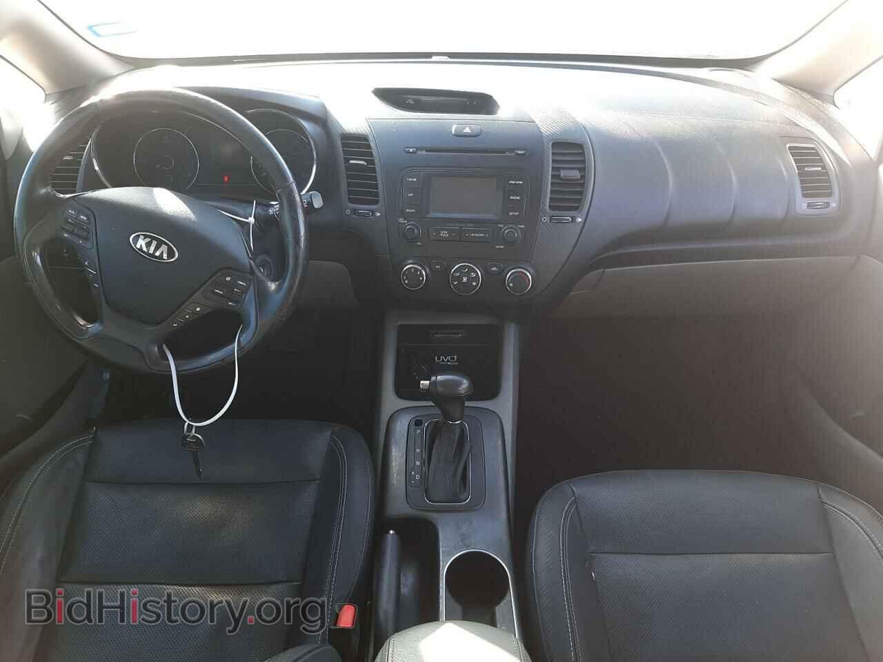 2014 KIA FORTE - VIN: KNAFX5A87E5233629 - Фото 9