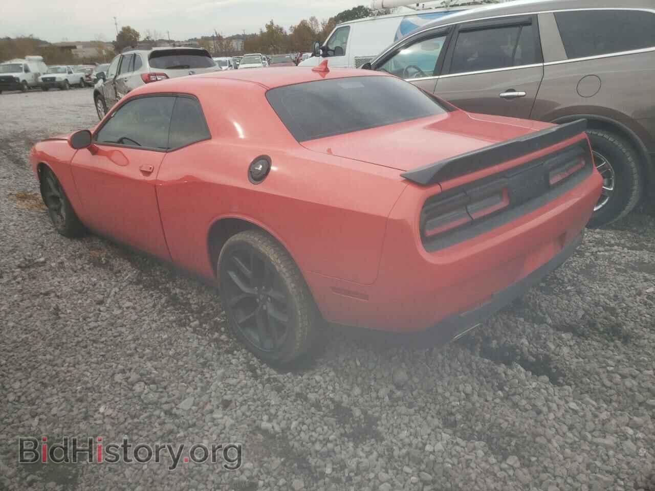 2021 DODGE CHALLENGER - VIN: 2C3CDZJG9MH618702 - Photo 3