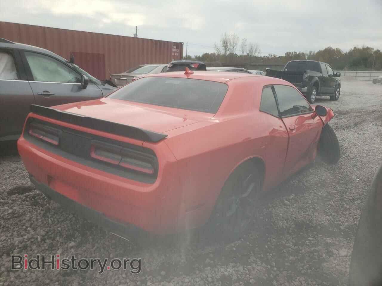 2021 DODGE CHALLENGER - VIN: 2C3CDZJG9MH618702 - Photo 4