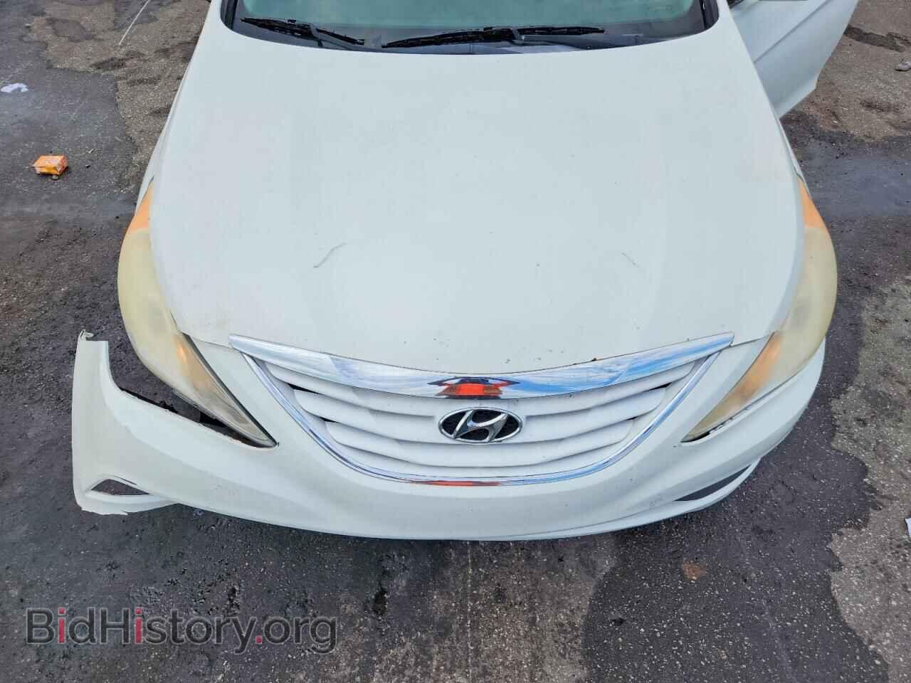 2014 HYUNDAI SONATA - VIN: 5NPEB4ACXEH882398 - Фото 11