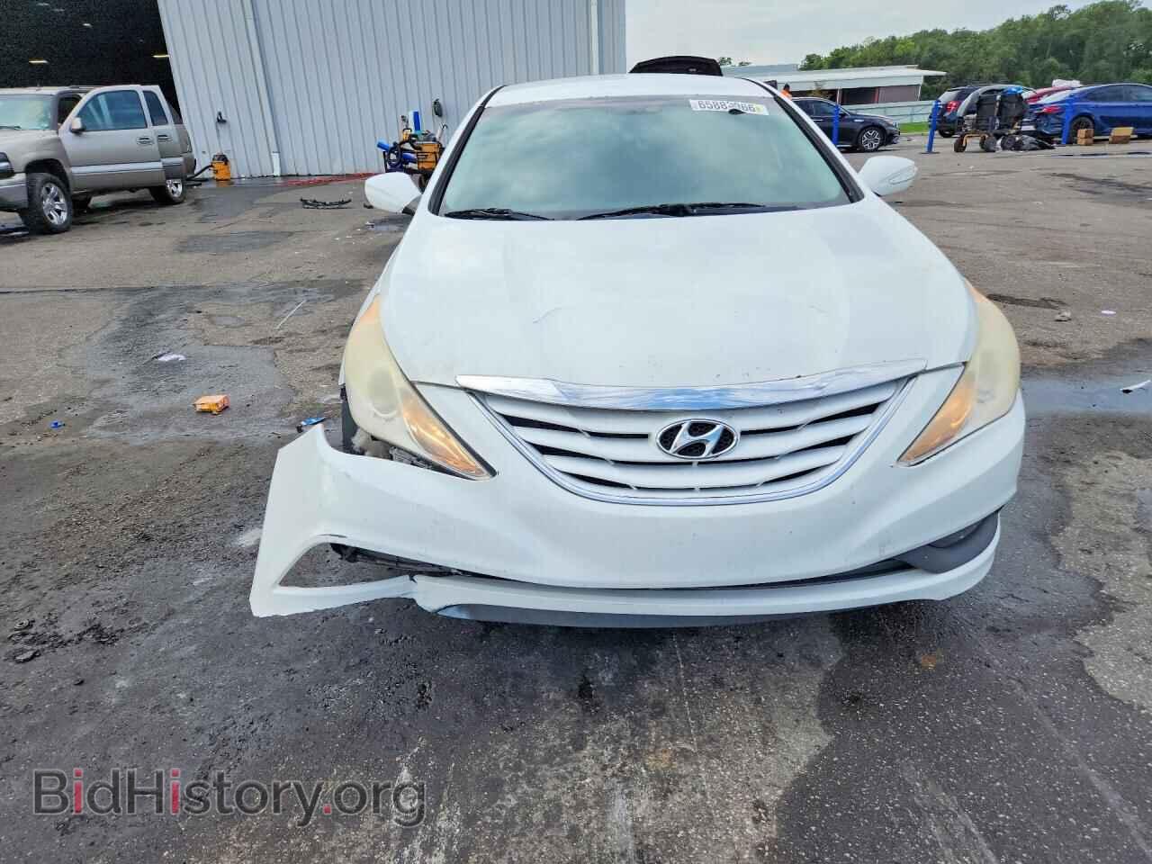 2014 HYUNDAI SONATA - VIN: 5NPEB4ACXEH882398 - Фото 5