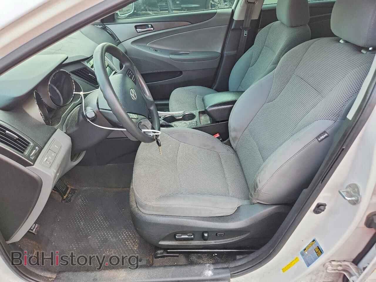 2014 HYUNDAI SONATA - VIN: 5NPEB4ACXEH882398 - Фото 7