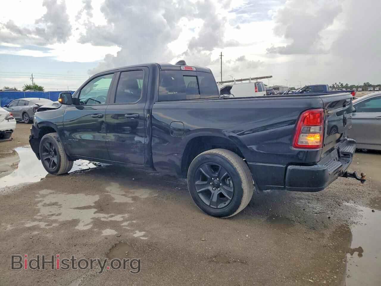 2021 RAM 1500 - VIN: 1C6RRFBG8MN606172 - Photo 2