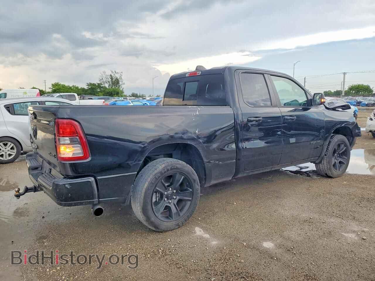 2021 RAM 1500 - VIN: 1C6RRFBG8MN606172 - Photo 3