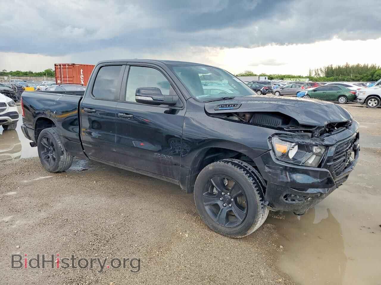 2021 RAM 1500 - VIN: 1C6RRFBG8MN606172 - Photo 4
