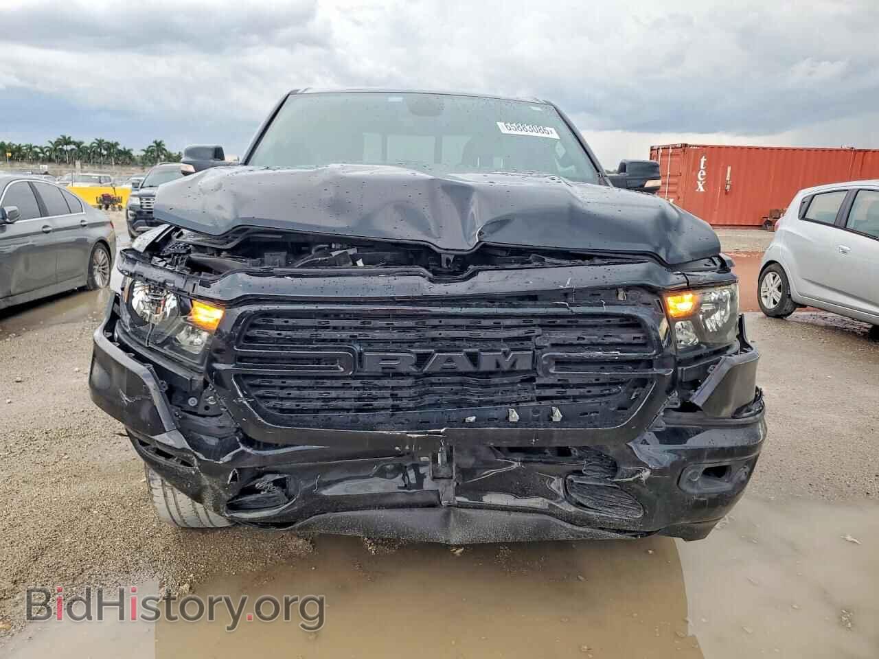 2021 RAM 1500 - VIN: 1C6RRFBG8MN606172 - Photo 5