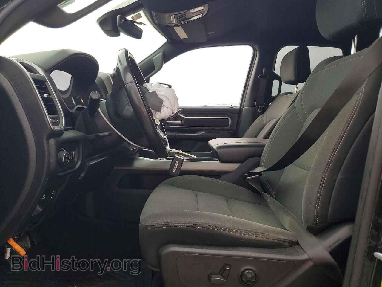 2021 RAM 1500 - VIN: 1C6RRFBG8MN606172 - Photo 7