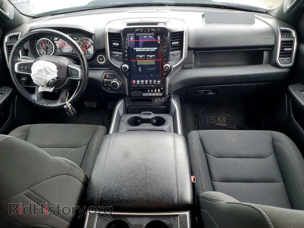 2021 RAM 1500 - VIN: 1C6RRFBG8MN606172 - Photo 8