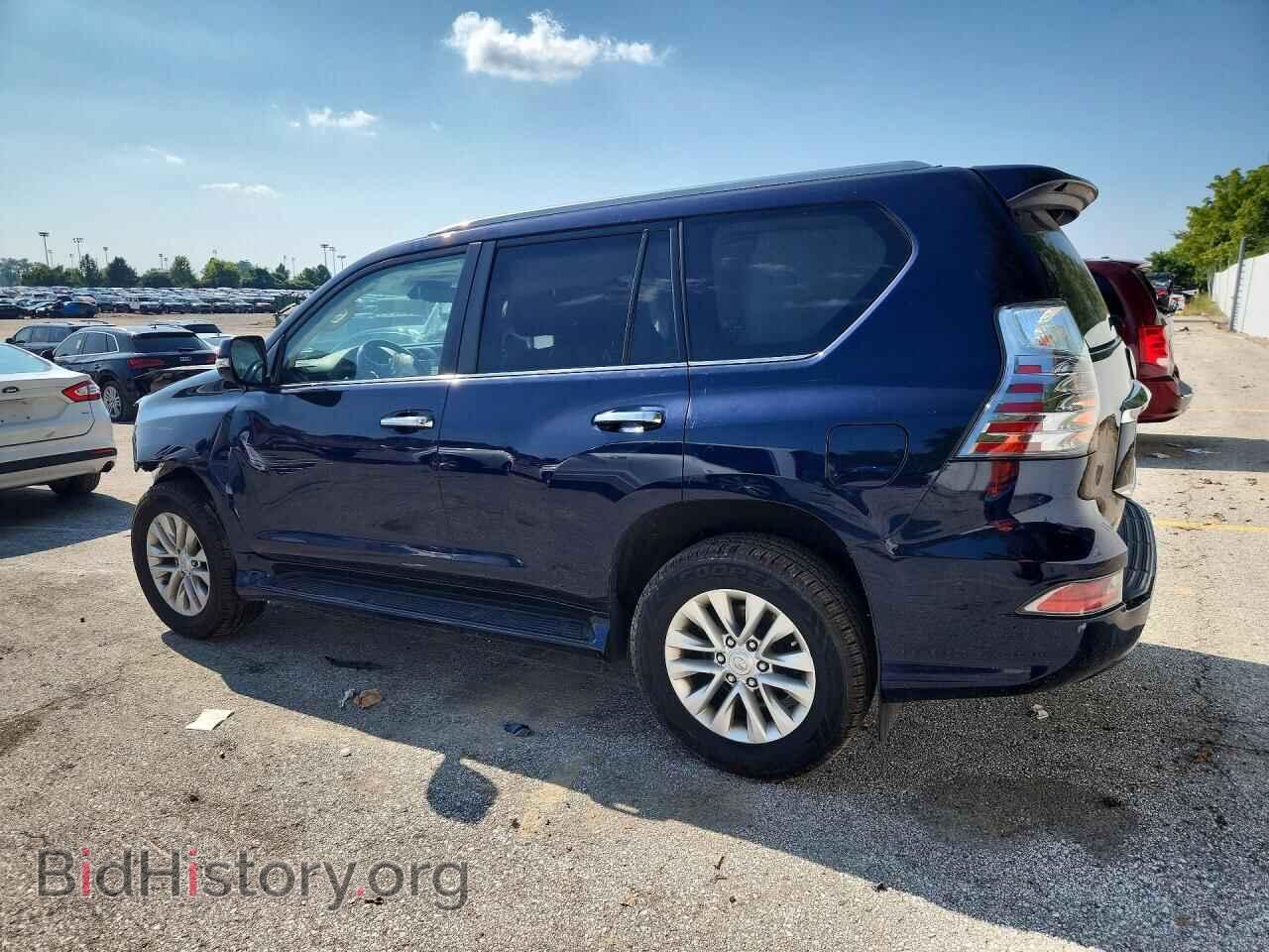 2021 LEXUS GX - VIN: JTJAM7BX4M5270835 - Photo 2