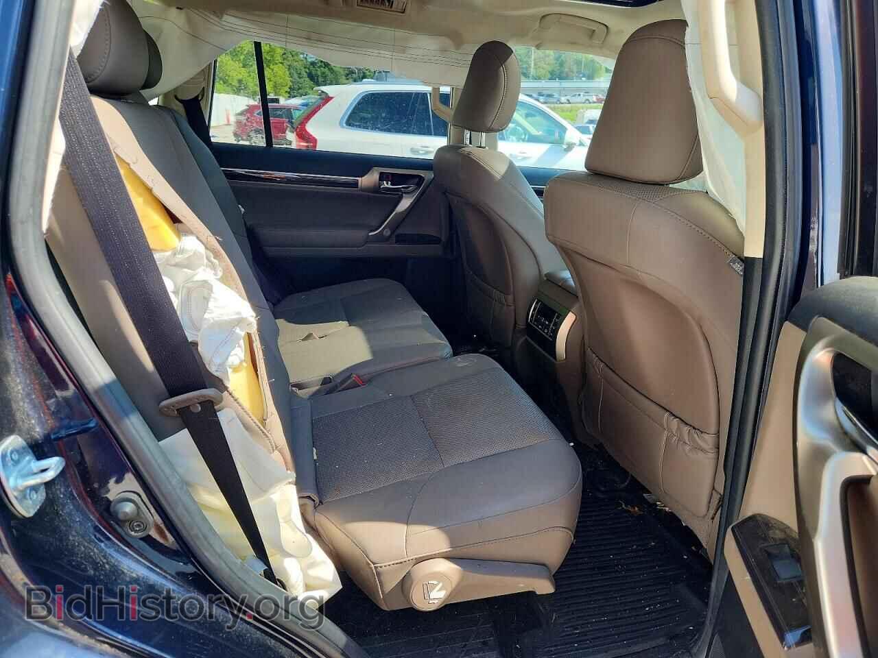 2021 LEXUS GX - VIN: JTJAM7BX4M5270835 - Photo 11