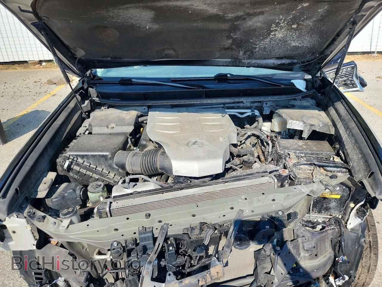 2021 LEXUS GX - VIN: JTJAM7BX4M5270835 - Photo 12