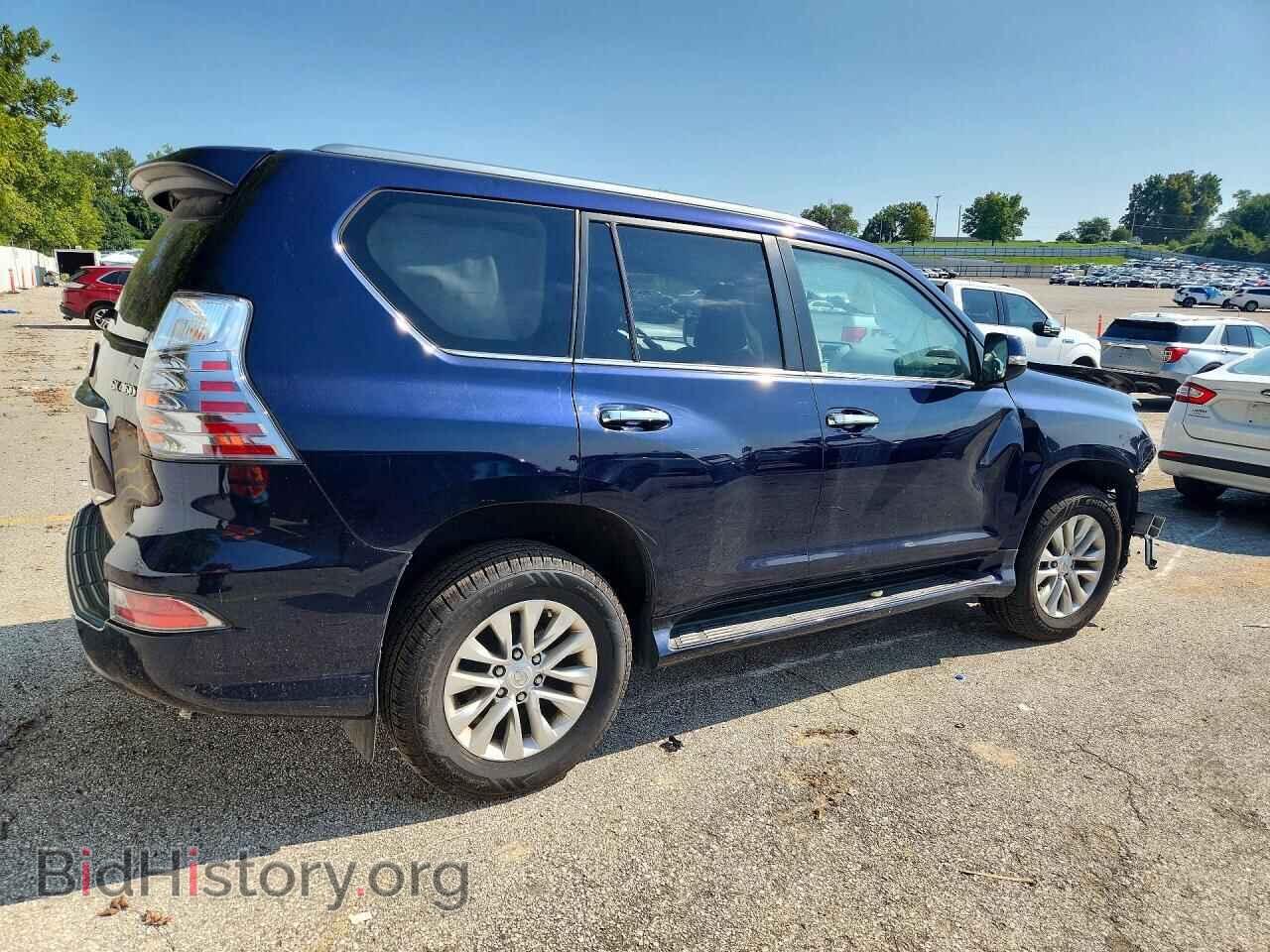2021 LEXUS GX - VIN: JTJAM7BX4M5270835 - Photo 3