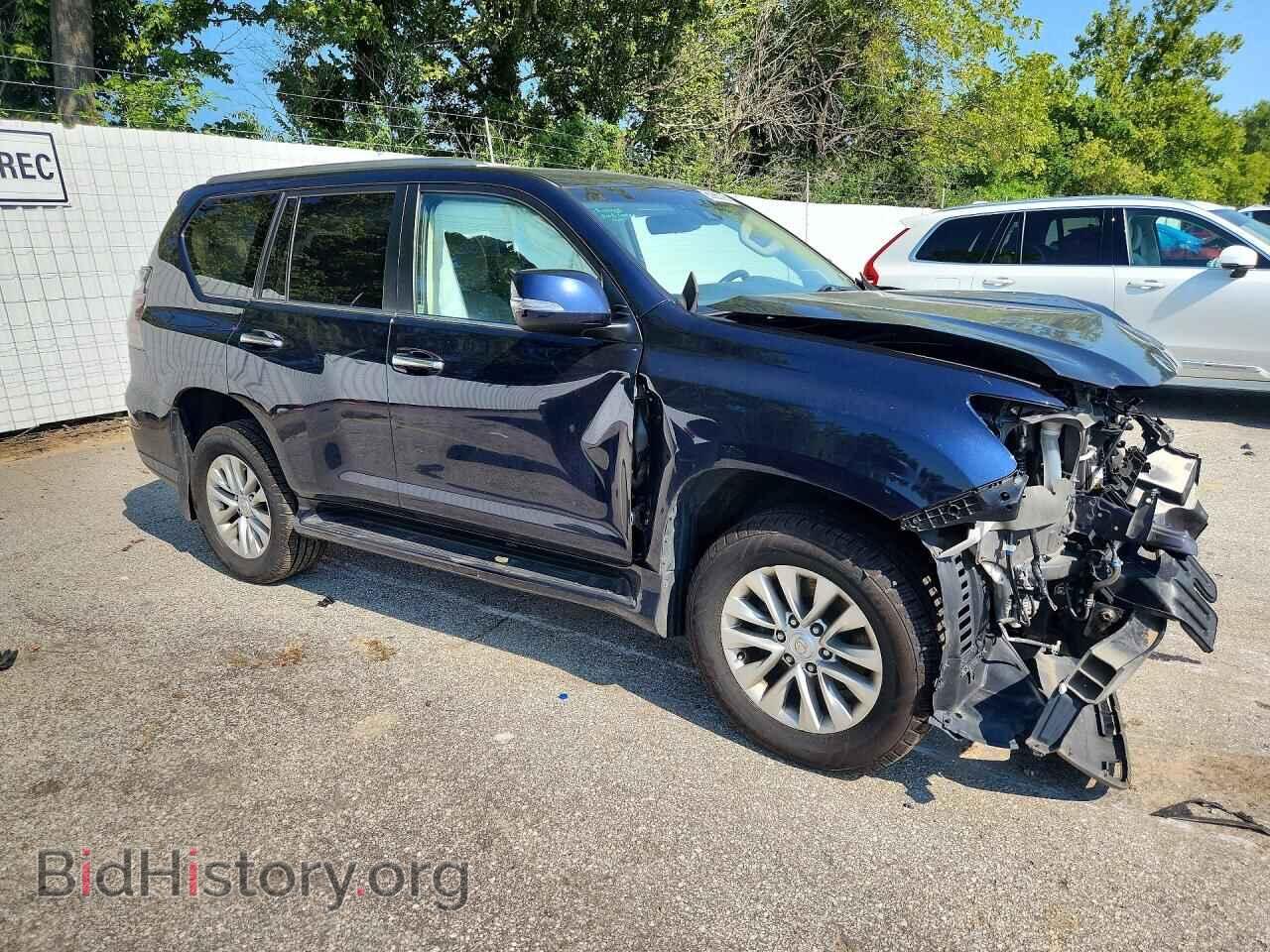 2021 LEXUS GX - VIN: JTJAM7BX4M5270835 - Photo 4